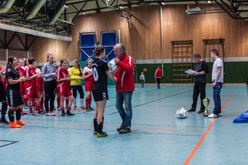 Bild 635 - B-Juniorinnen Kreismeisterschaft